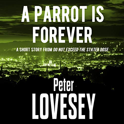 Cover of A Parrot Is Forever