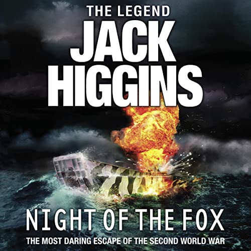 Cover of Night of the Fox