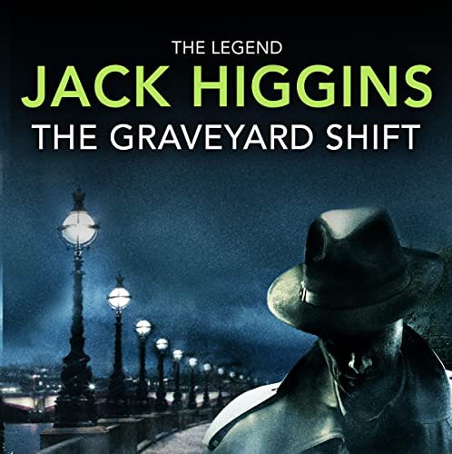 Cover of The Graveyard Shift
