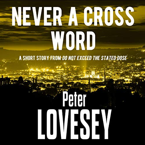 Cover of Never a Cross Word