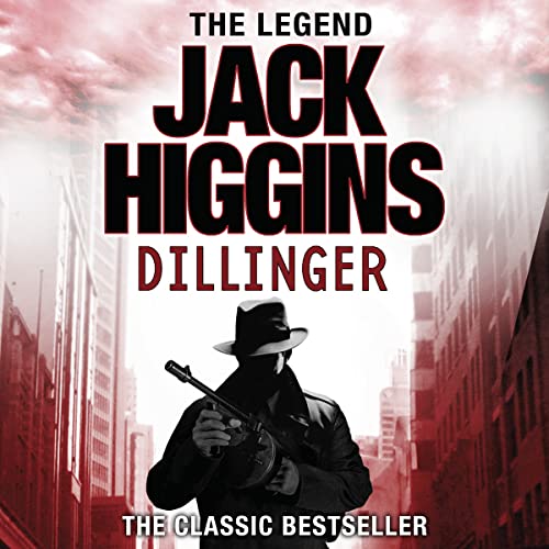 Cover of Dillinger