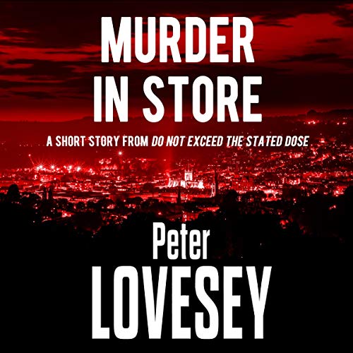 Cover of Murder in Store