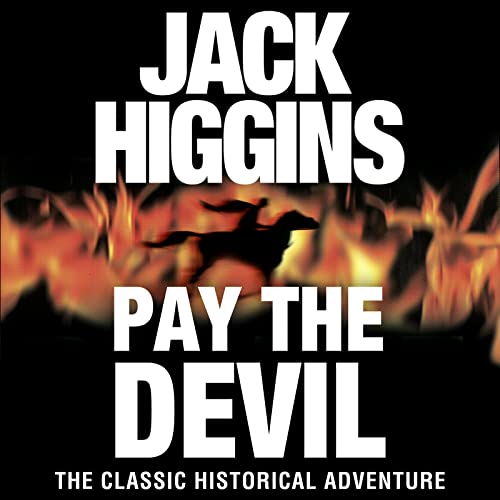 Cover of Pay the Devil