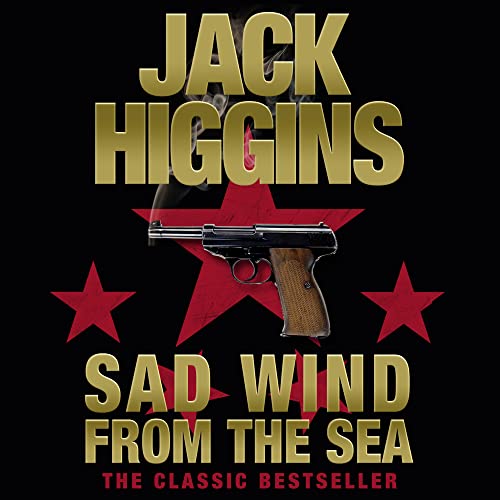 Cover of Sad Wind from the Sea