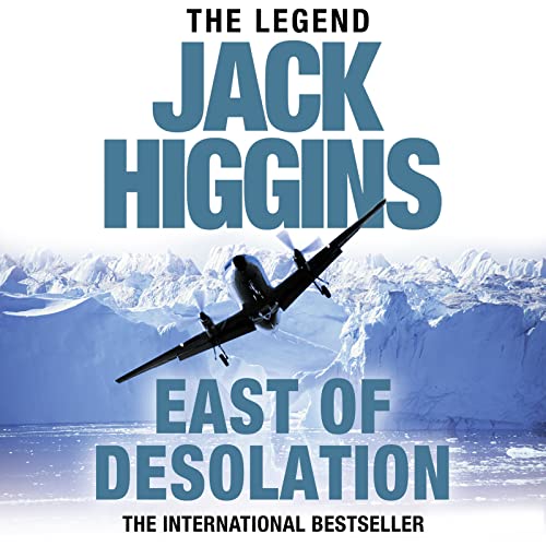 Cover of East of Desolation