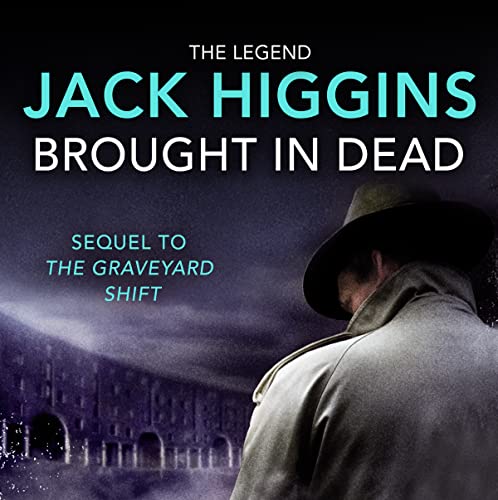 Cover of Brought in Dead