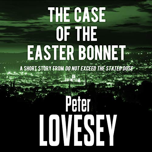 Cover of The Case of the Easter Bonnet