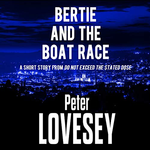 Cover of Bertie and the Boat Race