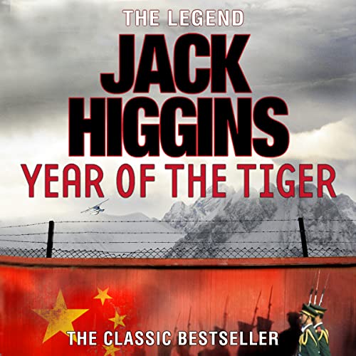 Cover of Year of the Tiger