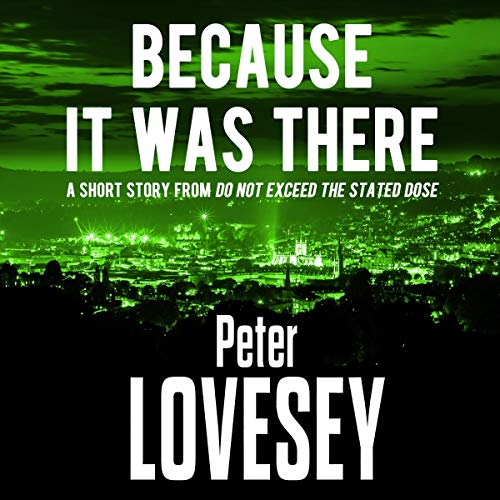 Cover of Because It Was There