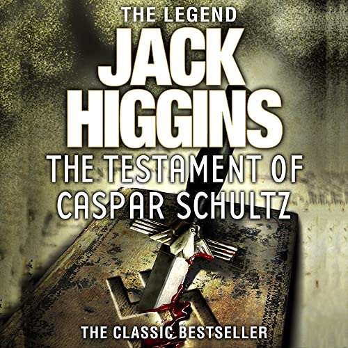 Cover of The Testament of Caspar Schultz
