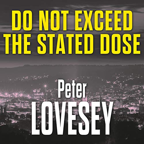 Cover of Do Not Exceed the Stated Dose