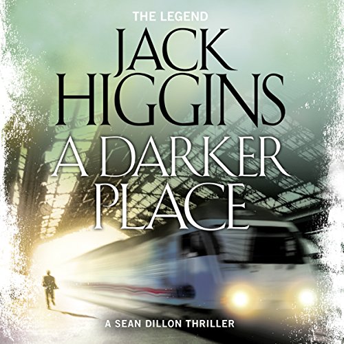 Cover of A Darker Place