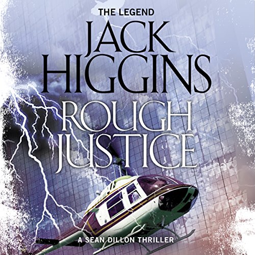 Cover of Rough Justice