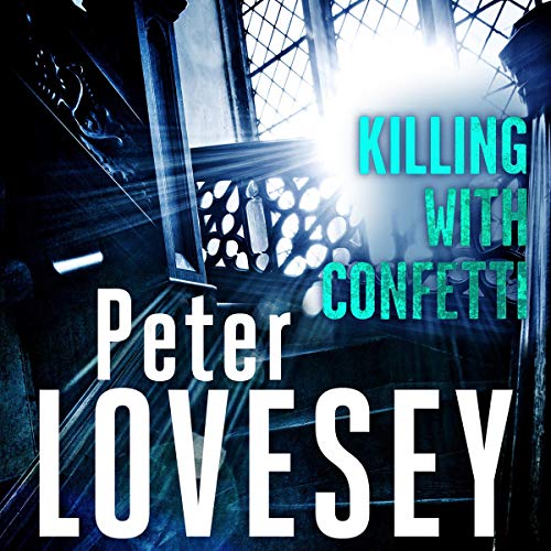 Cover of Killing with Confetti