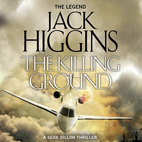 Cover of The Killing Ground