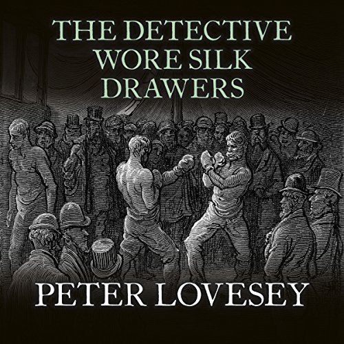 Cover of The Detective Wore Silk Drawers