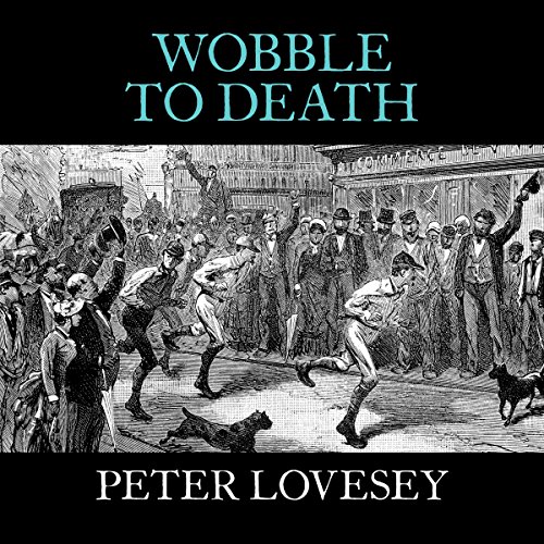 Cover of Wobble to Death