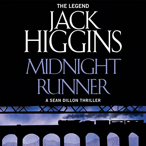 Cover of Midnight Runner