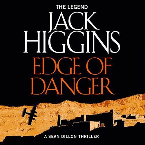 Cover of Edge of Danger