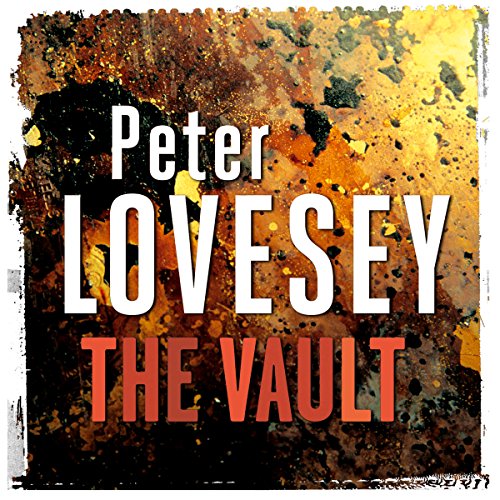 Cover of The Vault