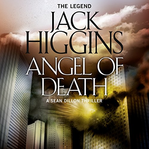 Cover of Angel of Death