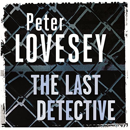 Cover of The Last Detective