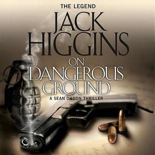 Cover of On Dangerous Ground