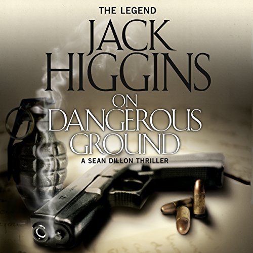 Cover of On Dangerous Ground
