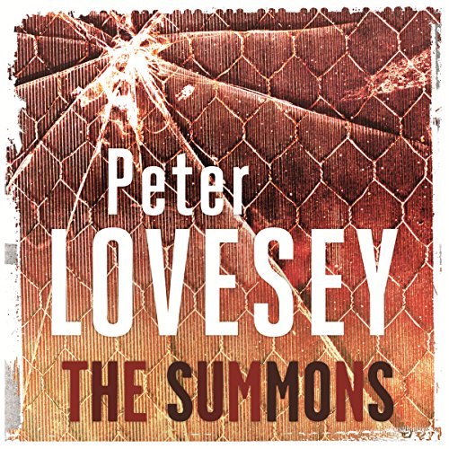 Cover of The Summons