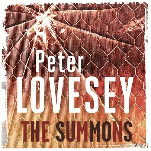 Cover of The Summons