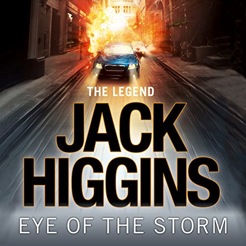 Cover of Eye of the Storm