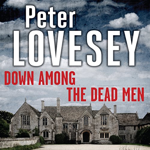 Cover of Down Among the Dead Men