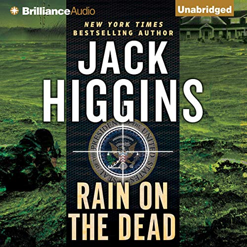 Cover of Rain on the Dead