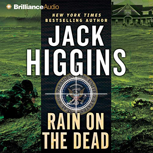 Cover of Rain on the Dead