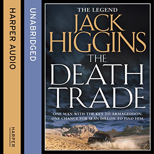 Cover of The Death Trade