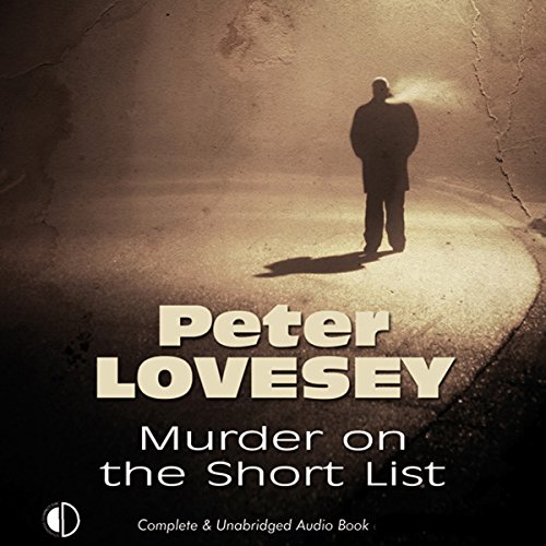 Cover of Murder on the Short List