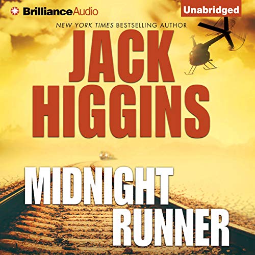 Cover of Midnight Runner