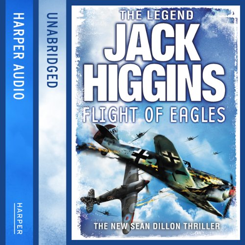 Cover of Flight of Eagles