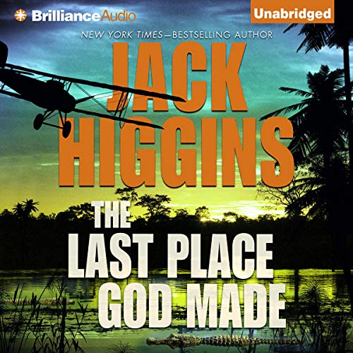 Cover of The Last Place God Made