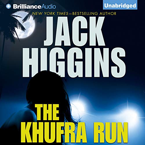 Cover of The Khufra Run