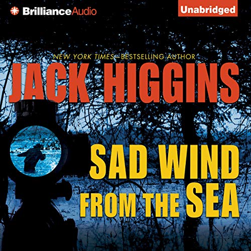 Cover of Sad Wind from the Sea