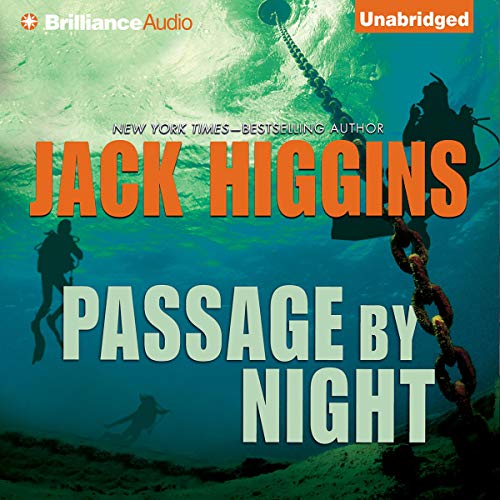 Cover of Passage by Night