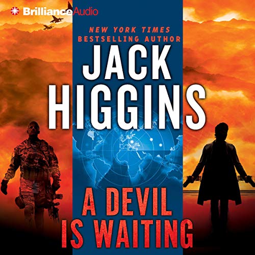 Cover of A Devil Is Waiting