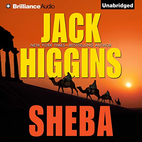 Cover of Sheba