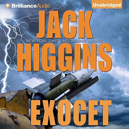 Cover of Exocet