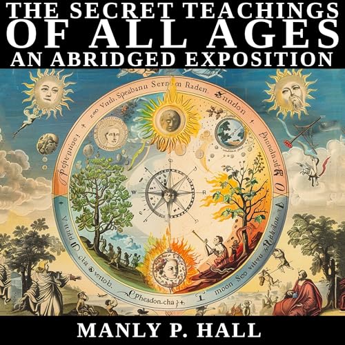 Cover of The Secret Teachings of All Ages