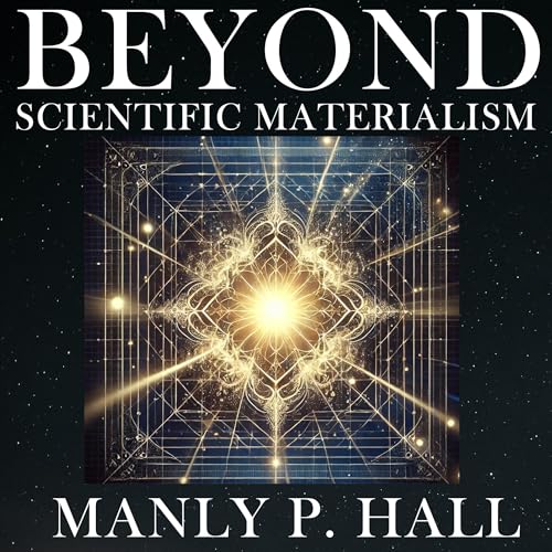 Cover of Beyond Scientific Materialism