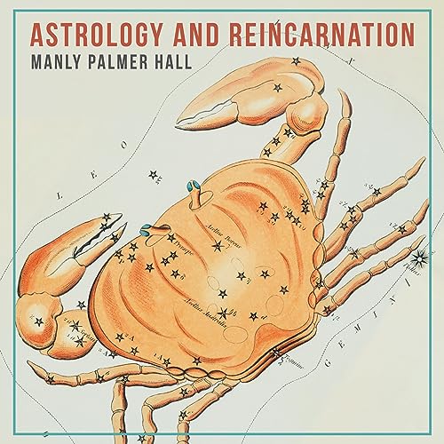 Cover of Astrology and Reincarnation
