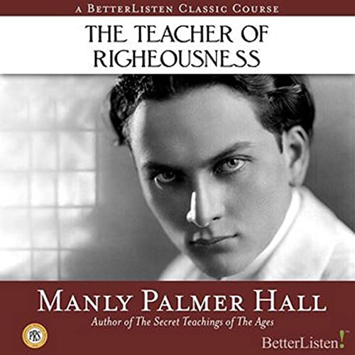 Cover of The Teacher of Righteousness